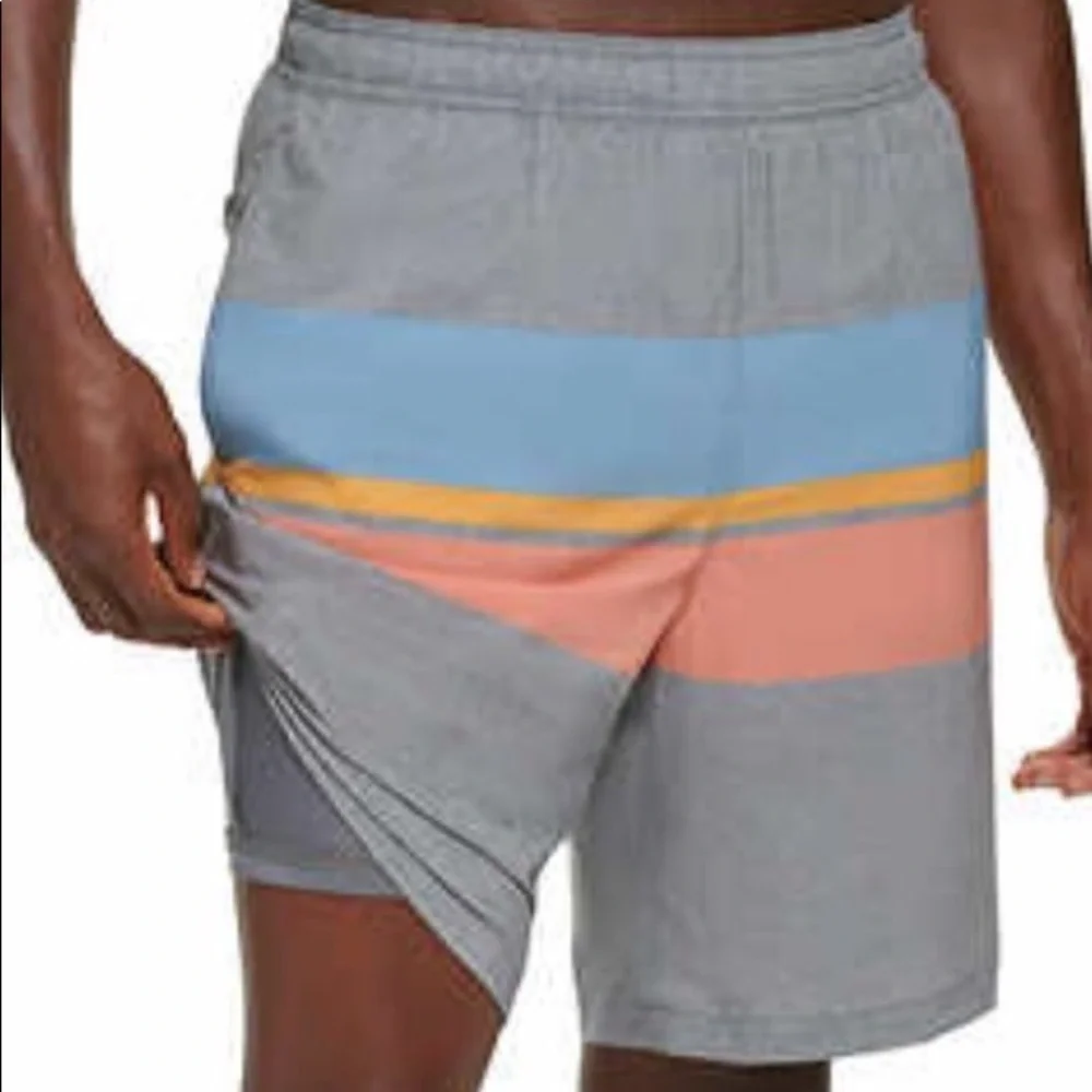 KIRKLAND SIGNATURE MEN’S SWIM SHORT